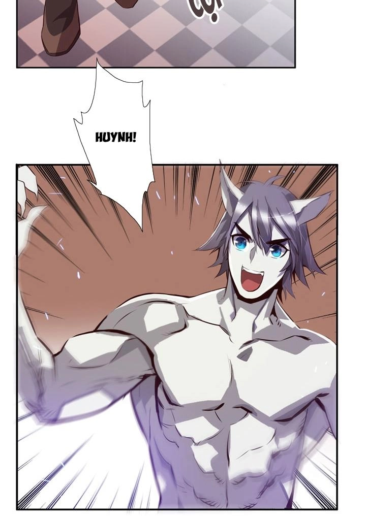 Dusk Howler Chapter 42 - 2