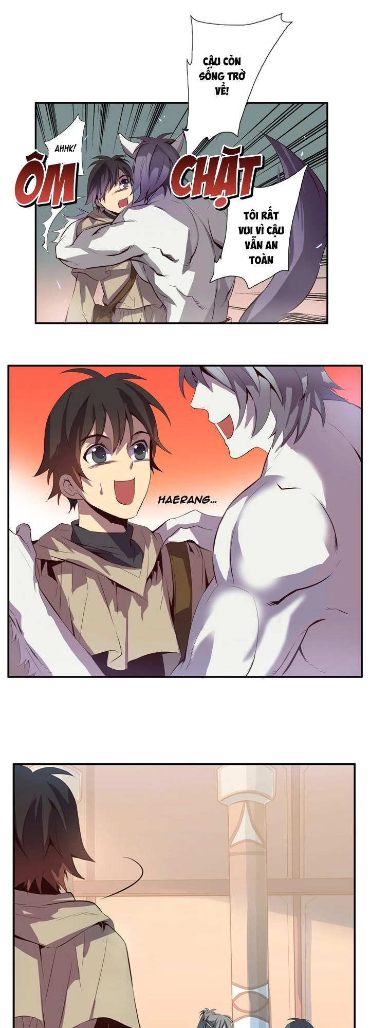 Dusk Howler Chapter 42 - 3