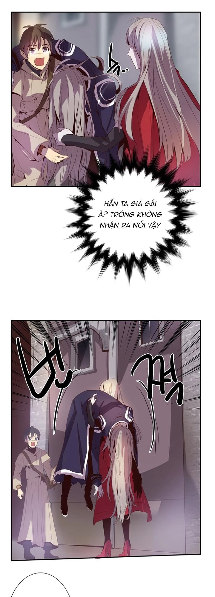 Dusk Howler Chapter 42 - 22