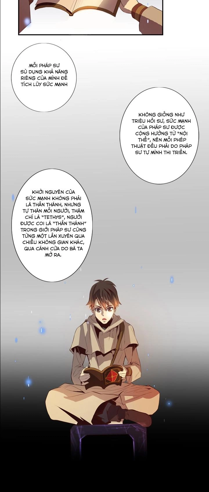 Dusk Howler Chapter 43 - 2