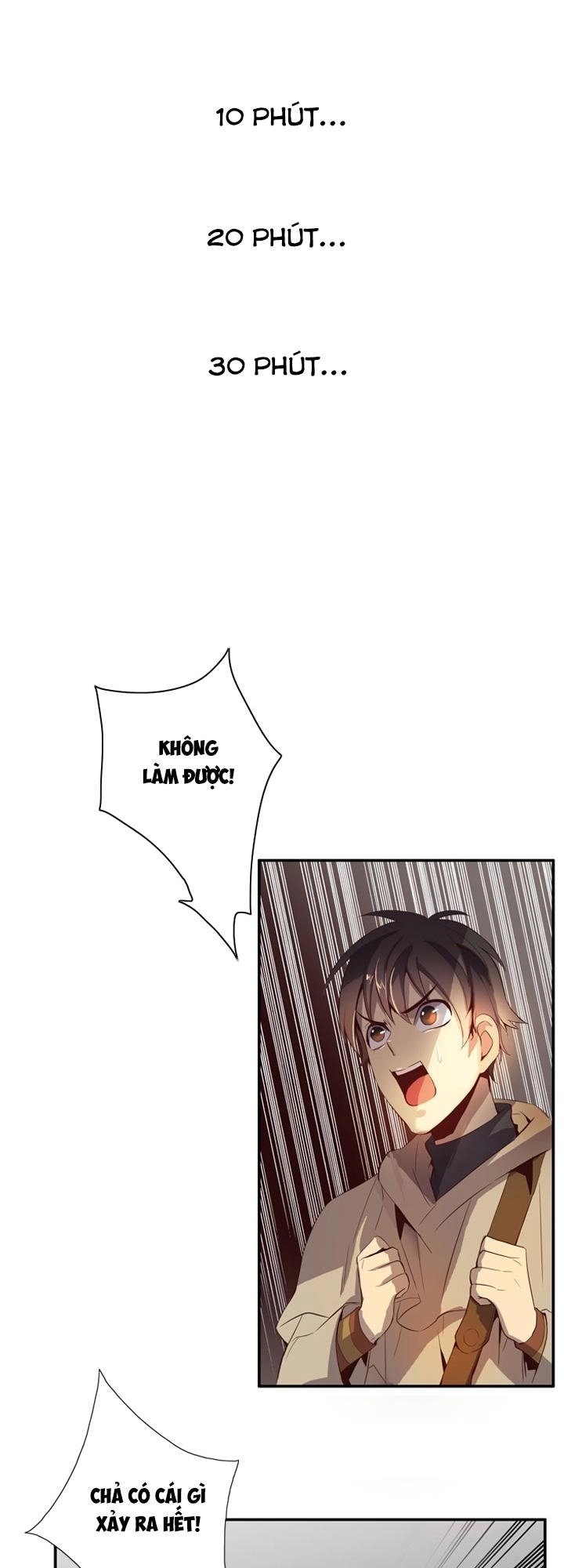 Dusk Howler Chapter 43 - 5