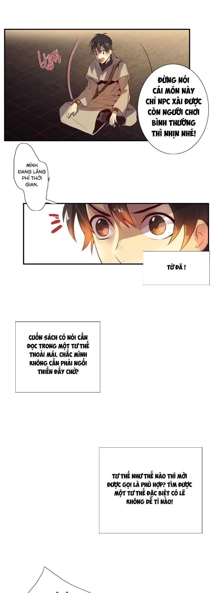 Dusk Howler Chapter 43 - 7