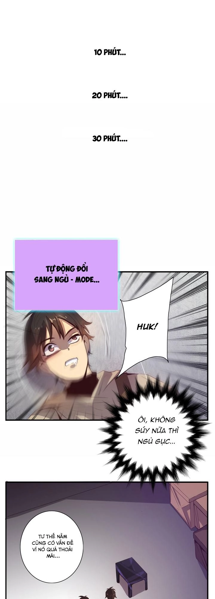 Dusk Howler Chapter 43 - 9