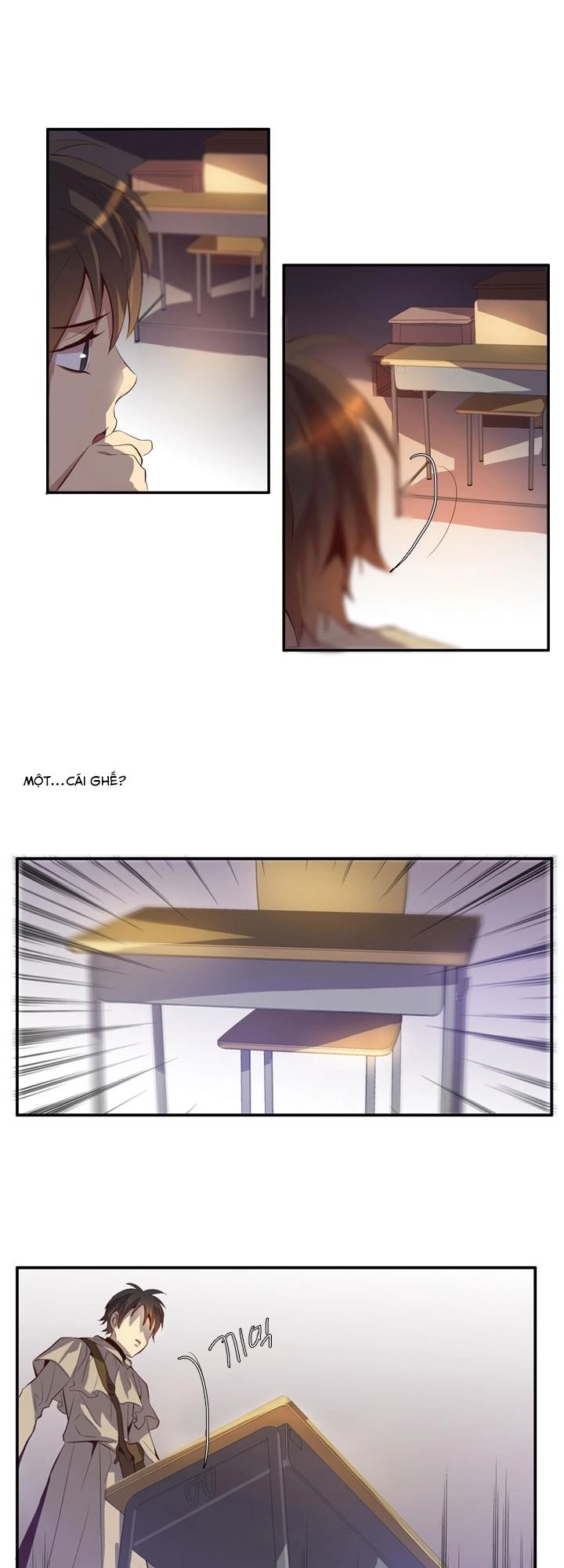 Dusk Howler Chapter 43 - 11