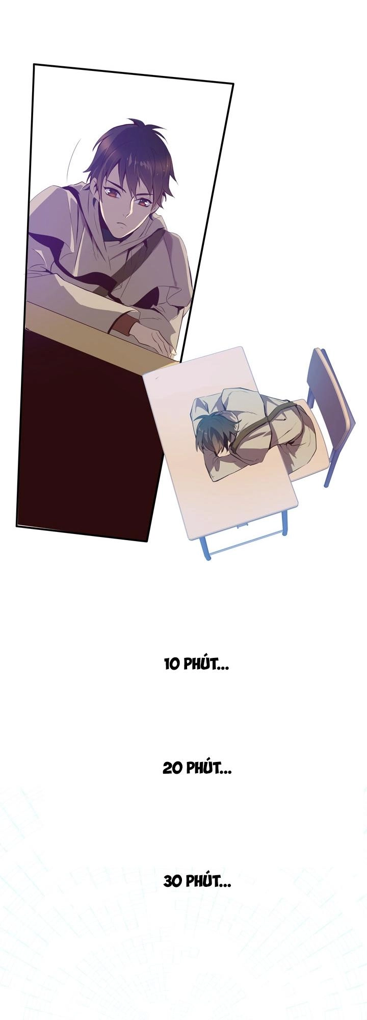 Dusk Howler Chapter 43 - 13