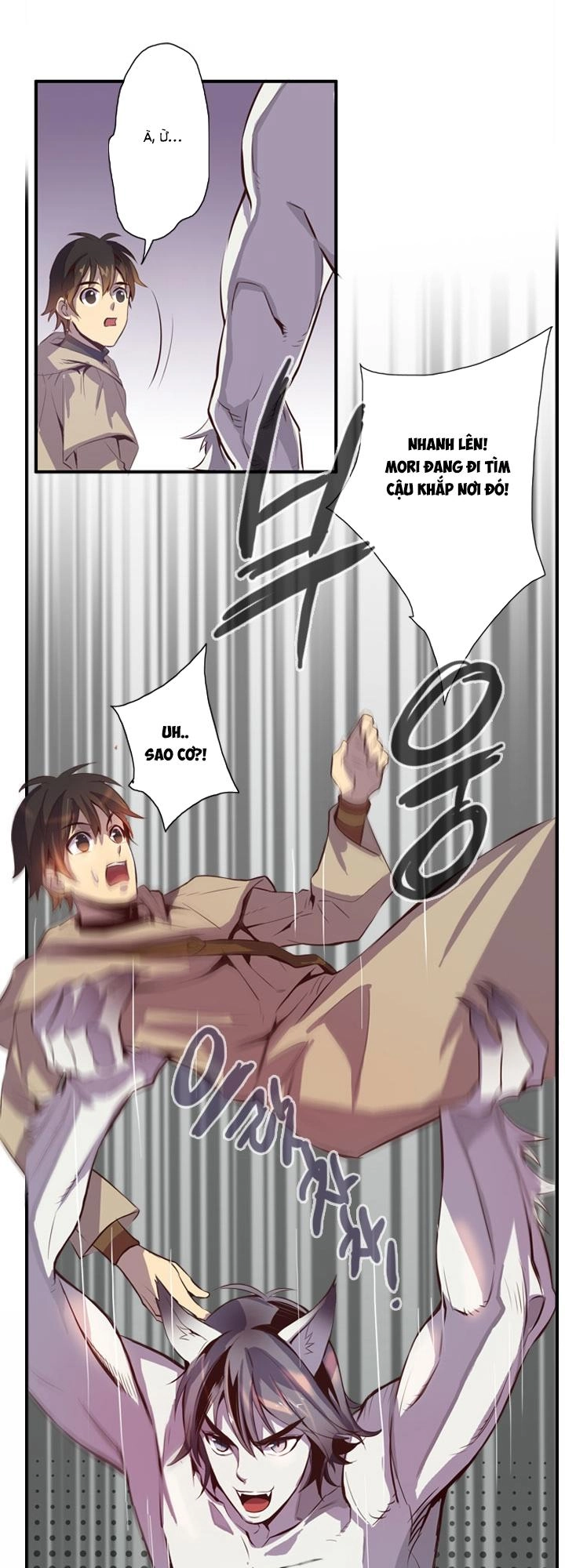 Dusk Howler Chapter 43 - 19