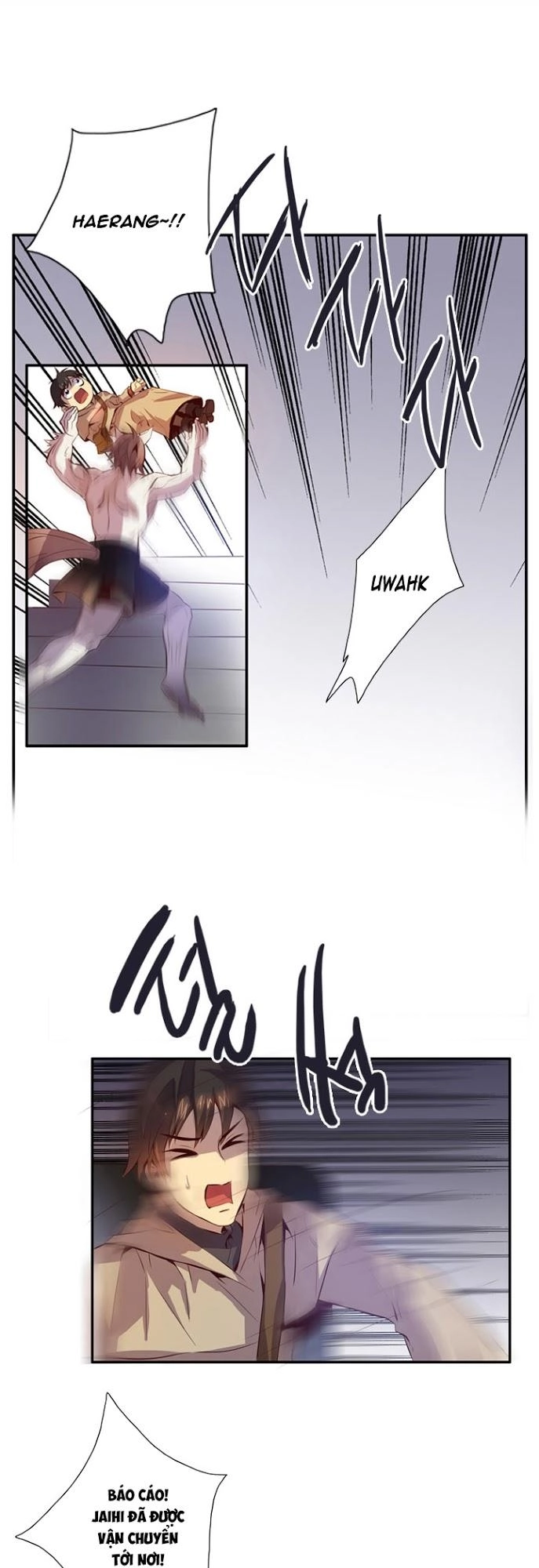 Dusk Howler Chapter 43 - 21