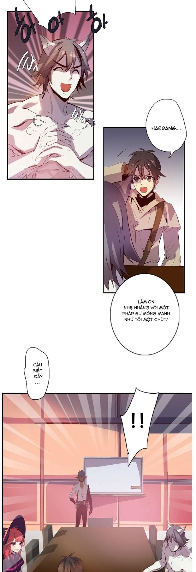 Dusk Howler Chapter 43 - 22