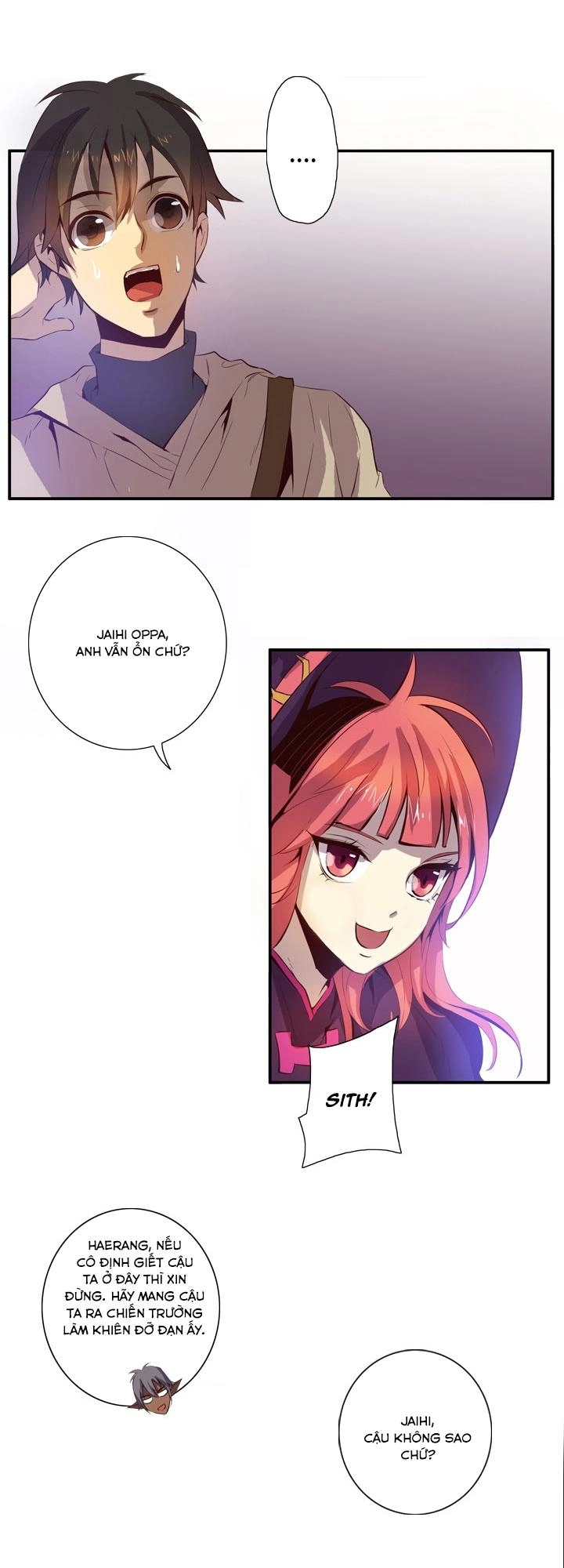 Dusk Howler Chapter 43 - 24