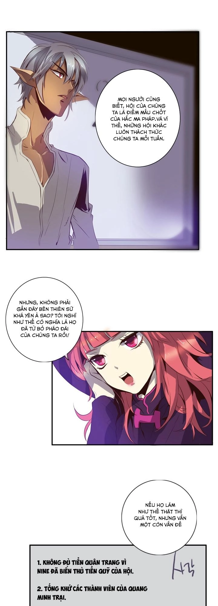 Dusk Howler Chapter 43 - 26