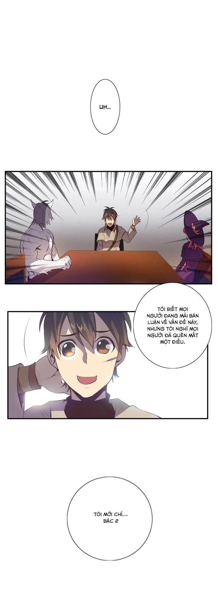 Dusk Howler Chapter 43 - 30