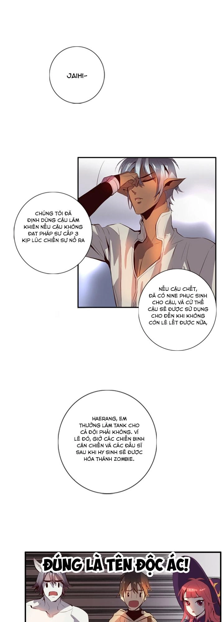 Dusk Howler Chapter 43 - 34