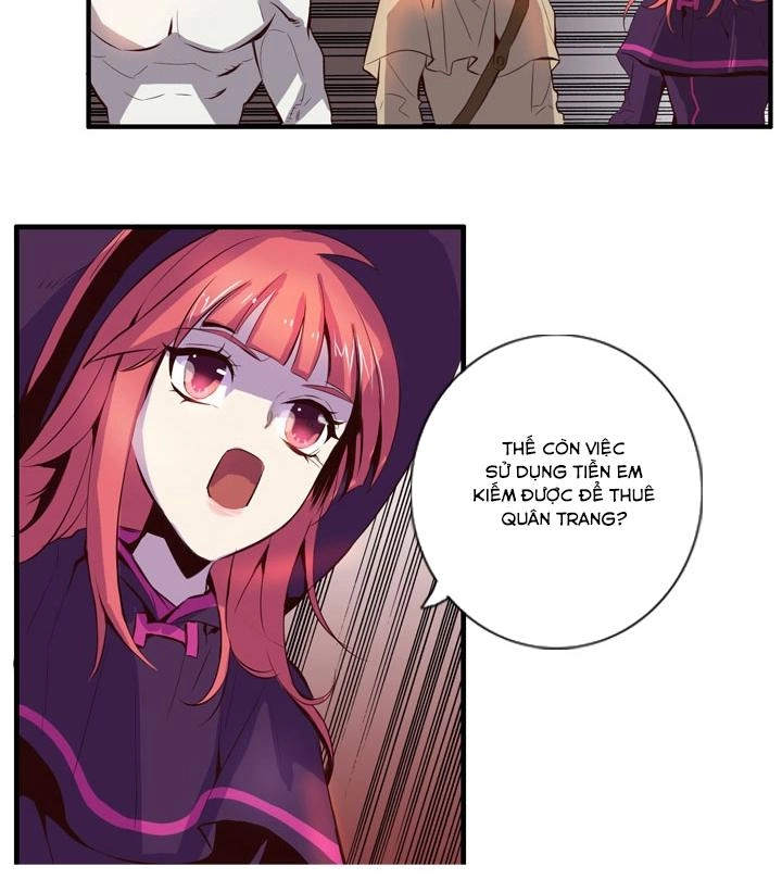 Dusk Howler Chapter 43 - 35