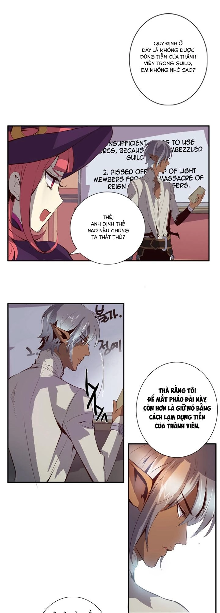 Dusk Howler Chapter 43 - 36