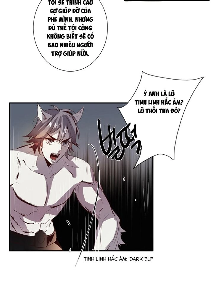 Dusk Howler Chapter 43 - 37