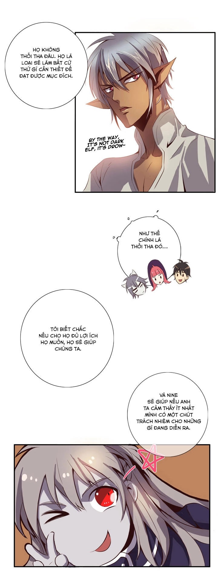 Dusk Howler Chapter 43 - 38