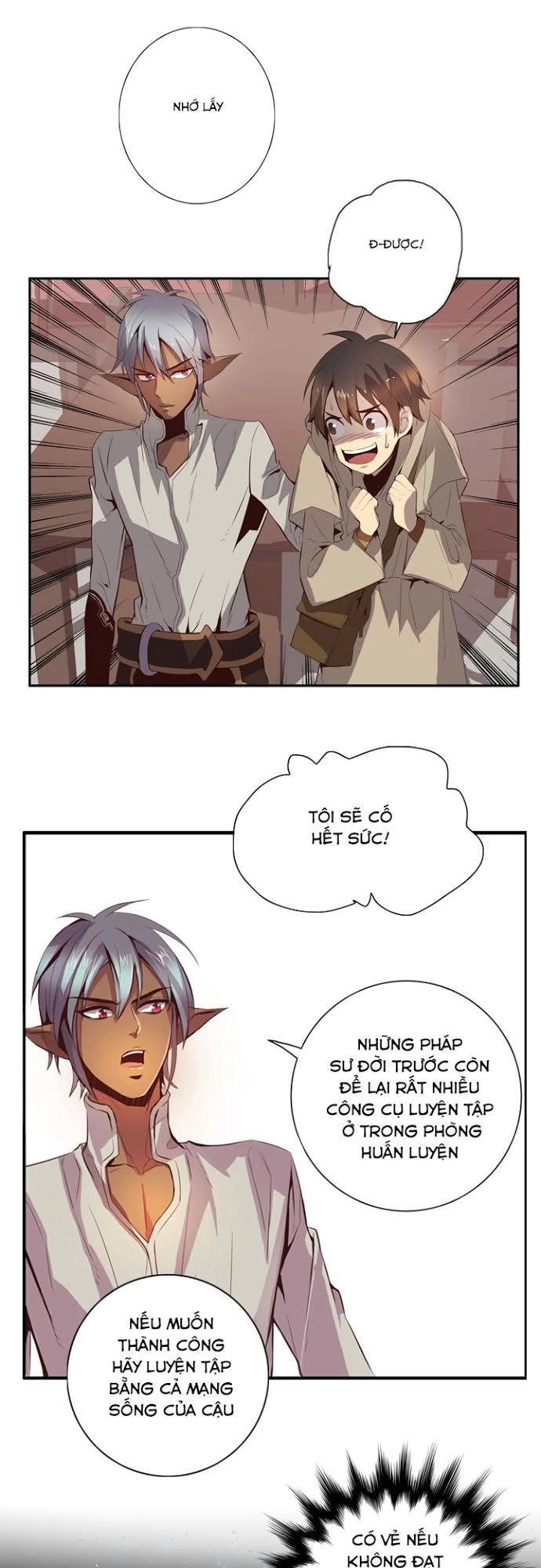 Dusk Howler Chapter 44 - 4