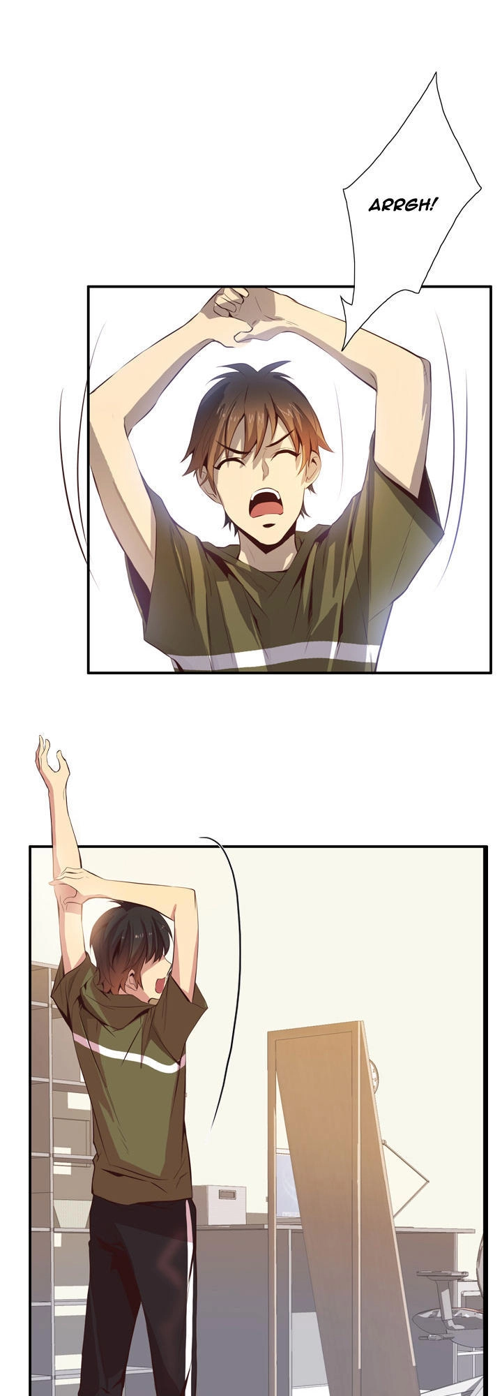 Dusk Howler Chapter 44 - 7