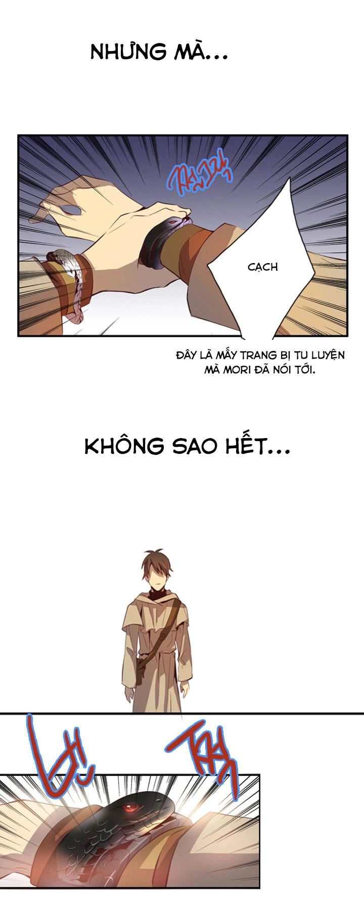 Dusk Howler Chapter 44 - 30