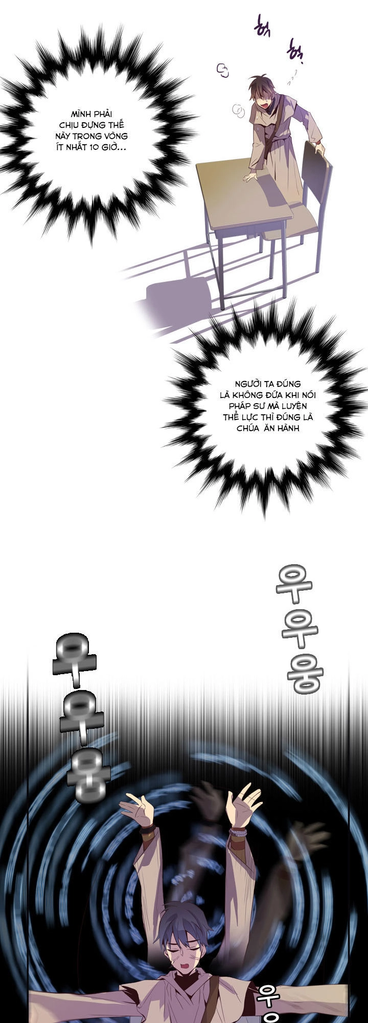 Dusk Howler Chapter 44 - 33