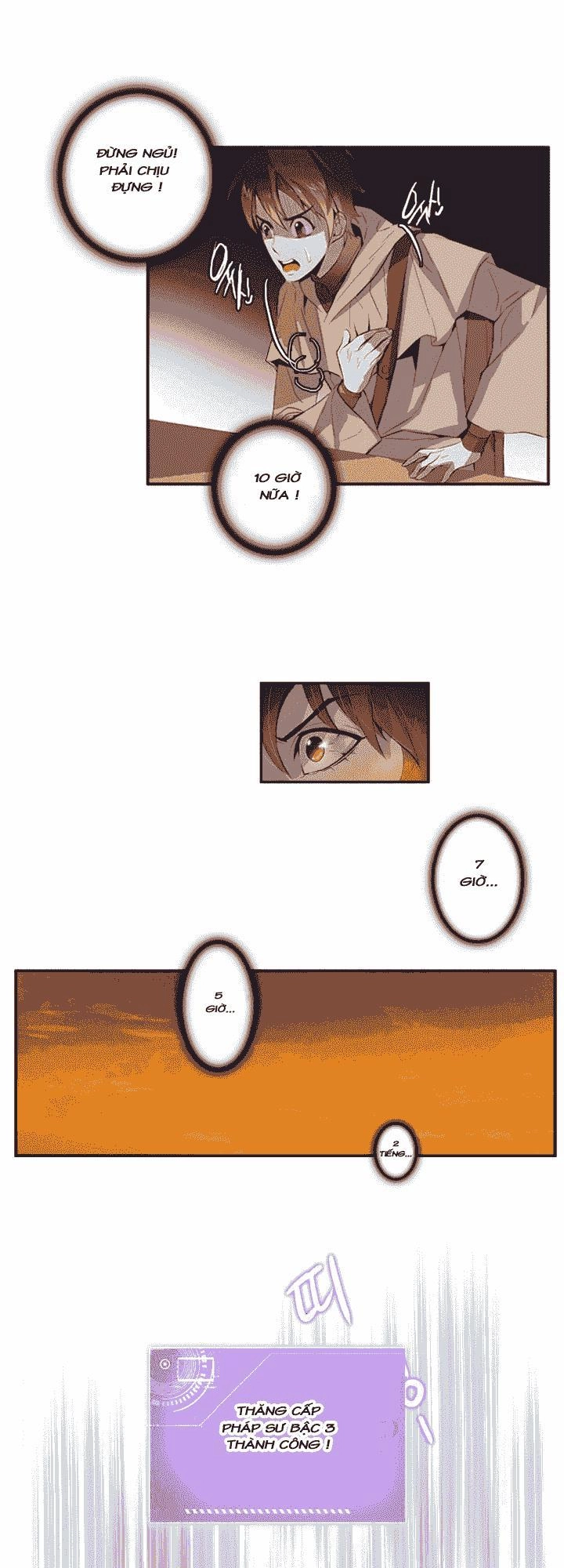 Dusk Howler Chapter 45 - 4