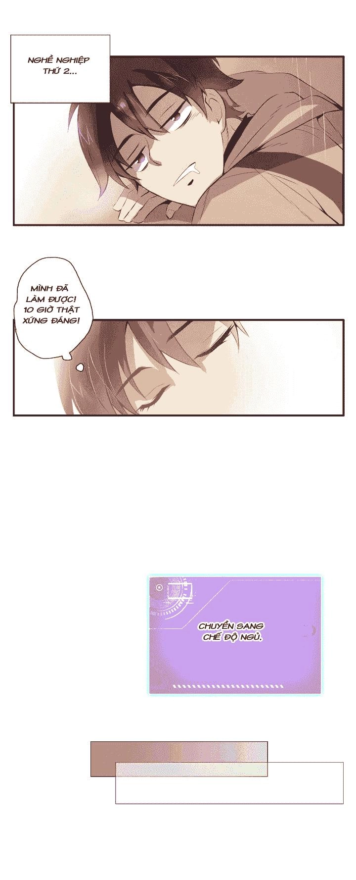 Dusk Howler Chapter 45 - 6