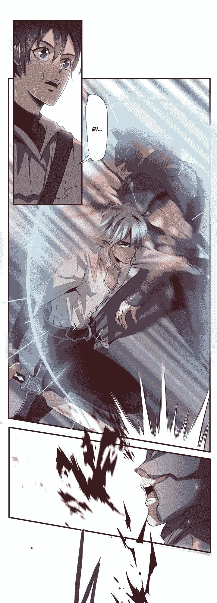 Dusk Howler Chapter 45 - 9