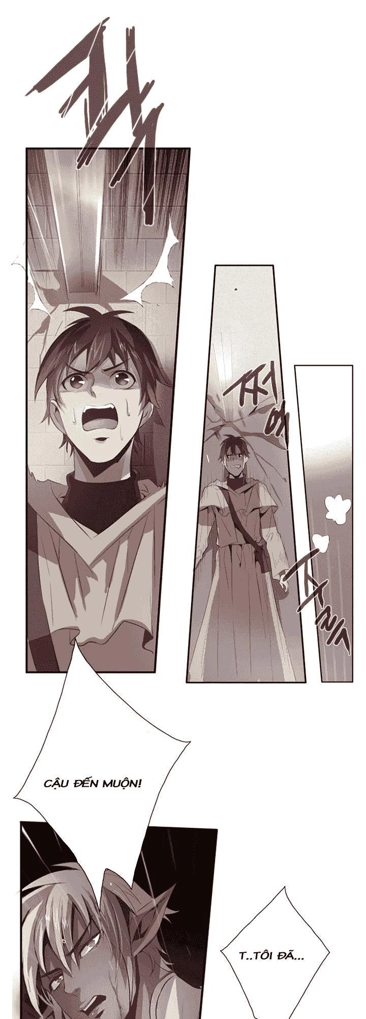 Dusk Howler Chapter 45 - 13