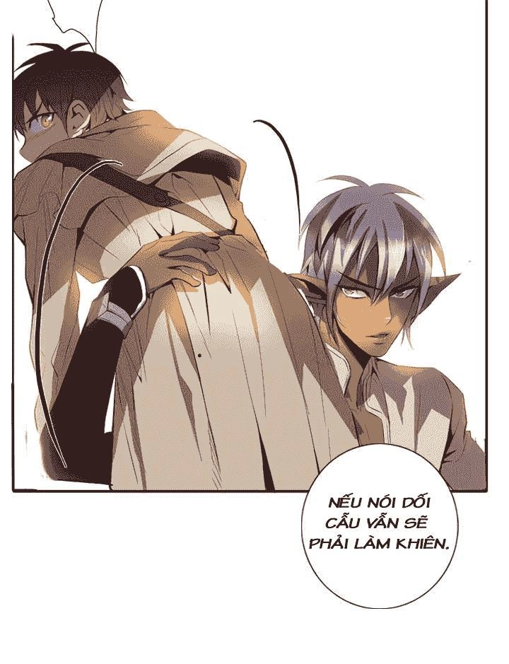 Dusk Howler Chapter 45 - 16