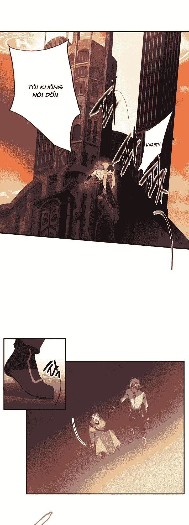 Dusk Howler Chapter 45 - 17