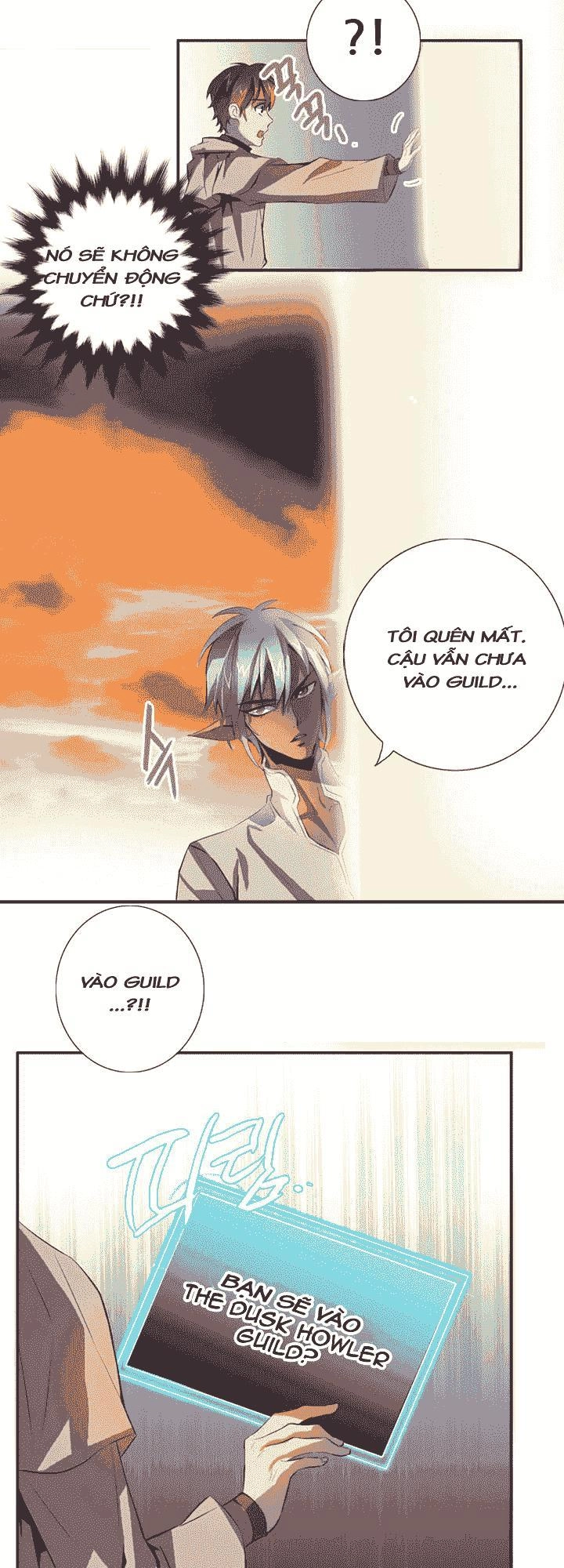 Dusk Howler Chapter 45 - 20