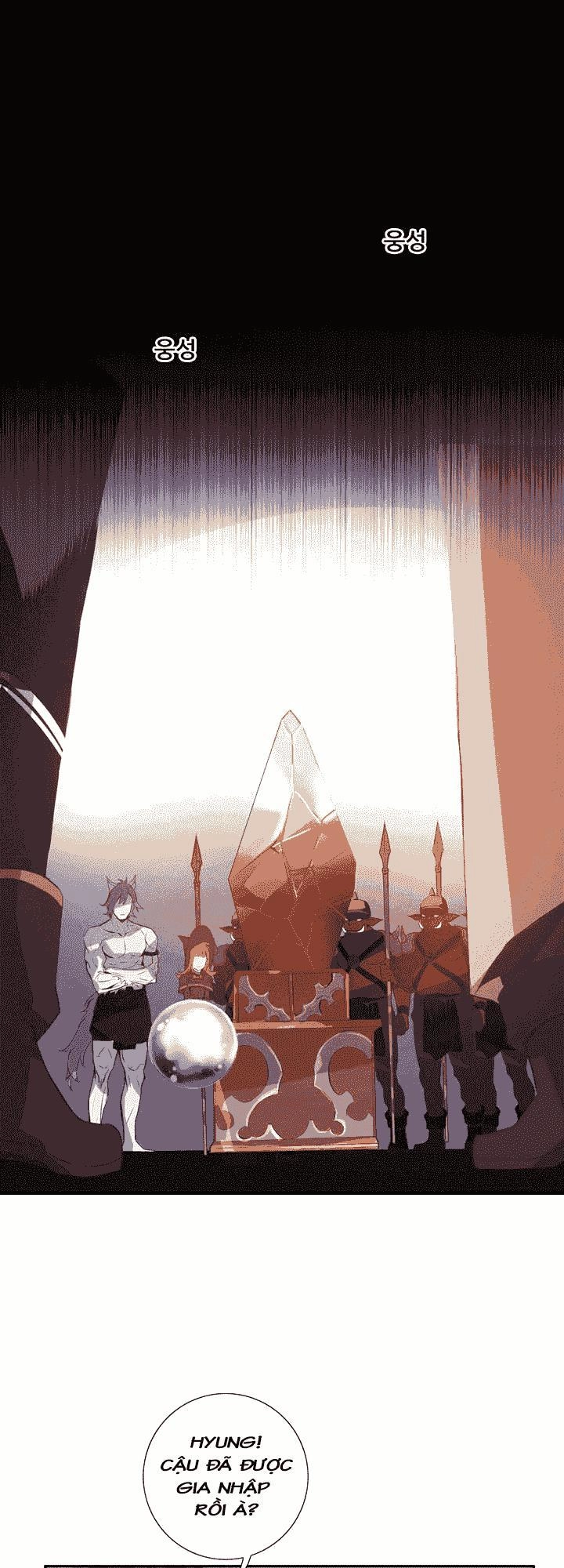 Dusk Howler Chapter 45 - 24