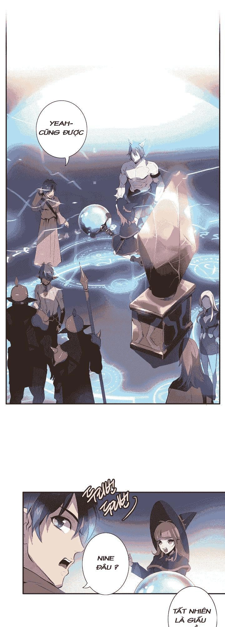 Dusk Howler Chapter 45 - 26