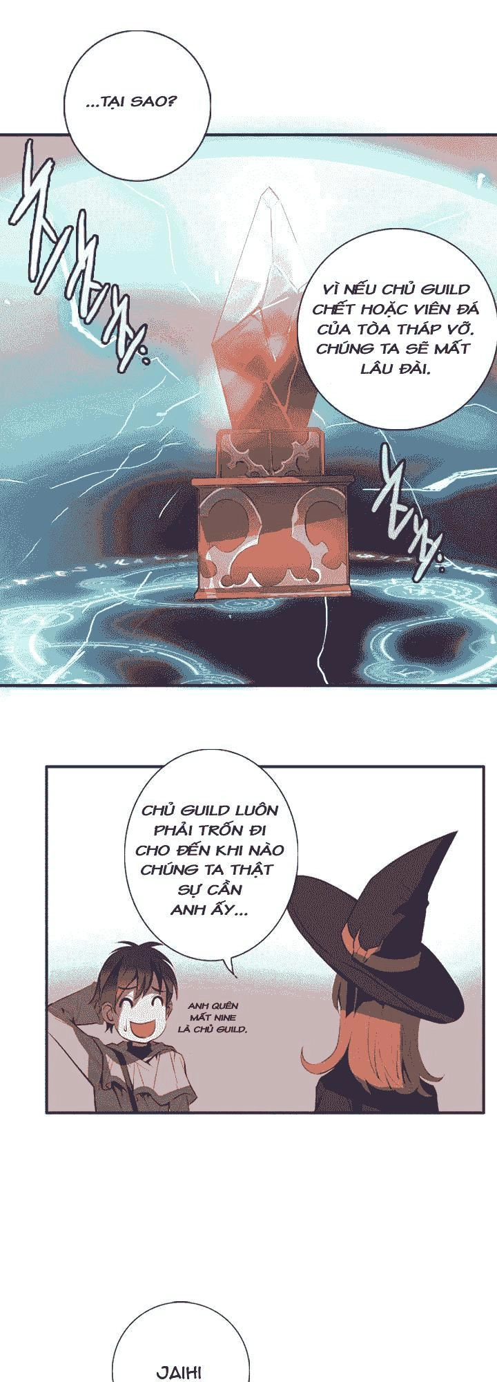 Dusk Howler Chapter 45 - 28