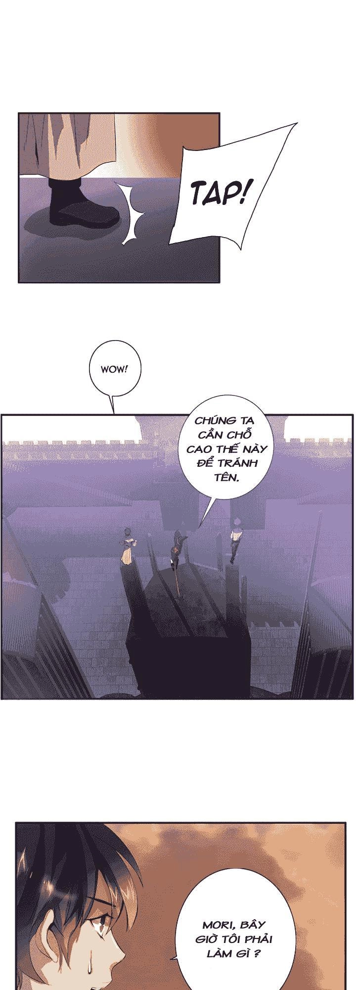 Dusk Howler Chapter 45 - 32