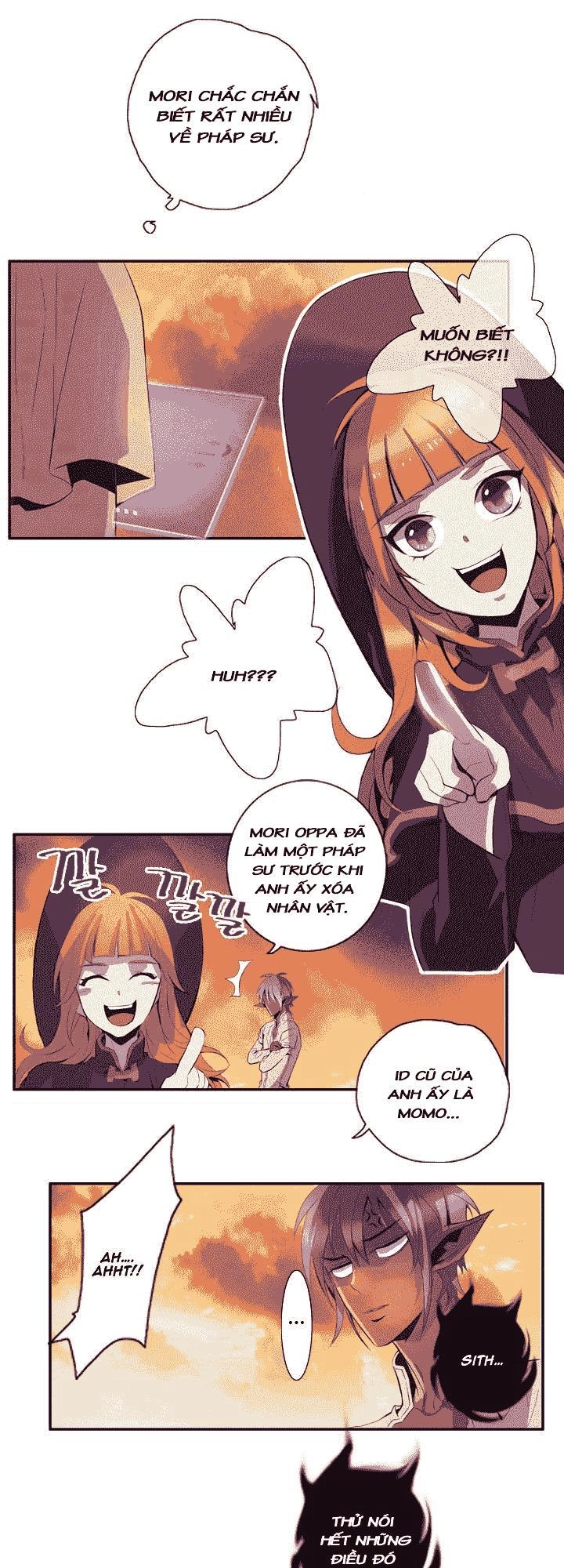 Dusk Howler Chapter 45 - 34