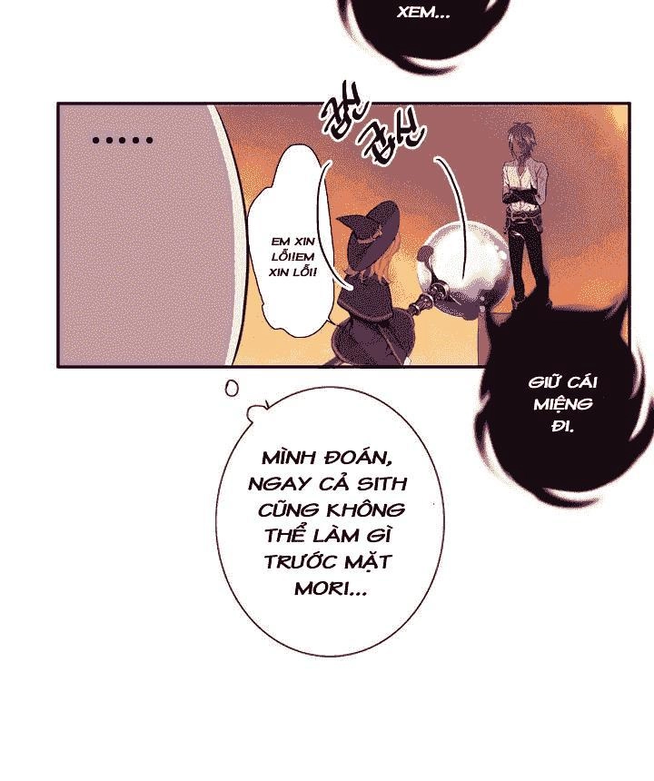 Dusk Howler Chapter 45 - 35