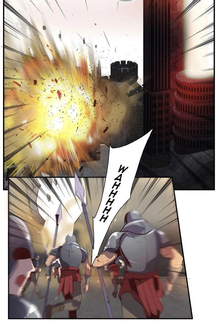 Dusk Howler Chapter 46 - 3