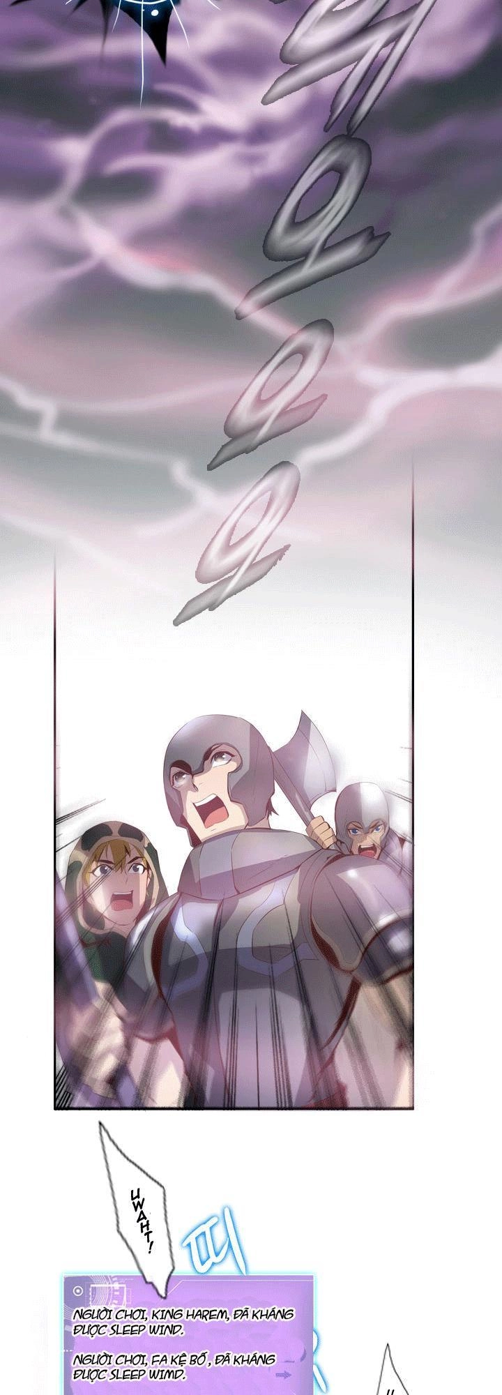 Dusk Howler Chapter 46 - 5