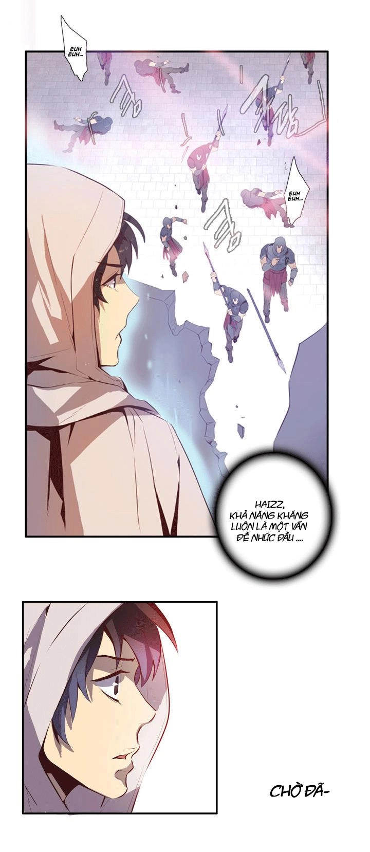 Dusk Howler Chapter 46 - 7