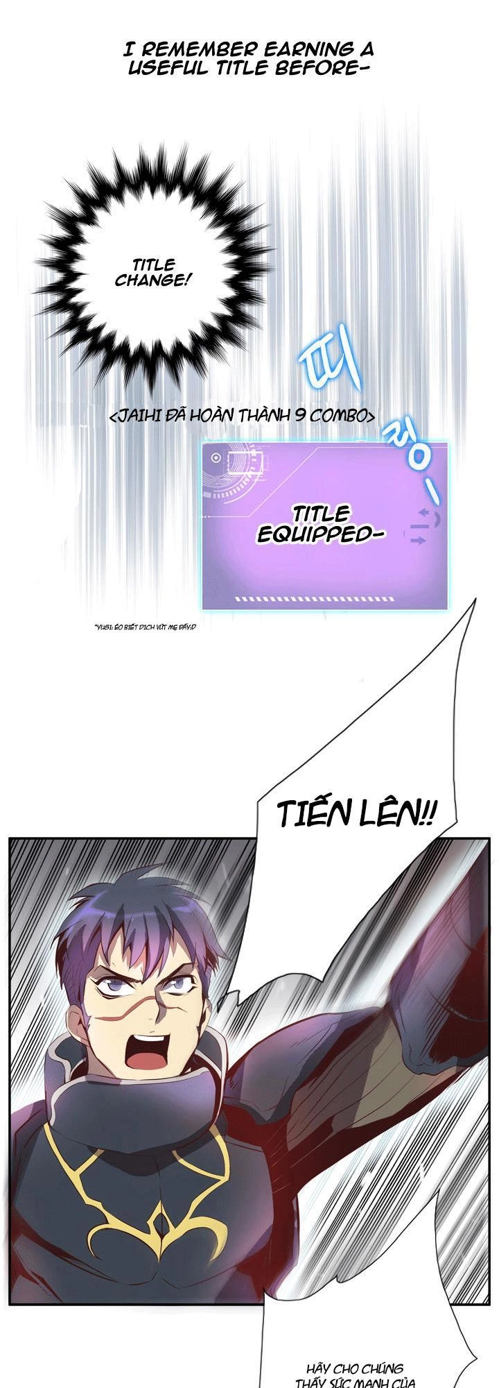 Dusk Howler Chapter 46 - 8