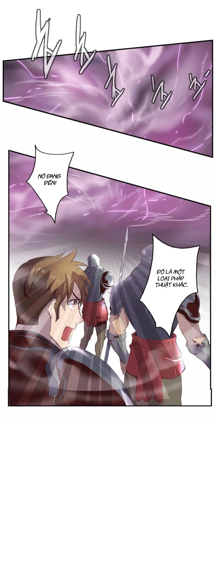 Dusk Howler Chapter 46 - 10