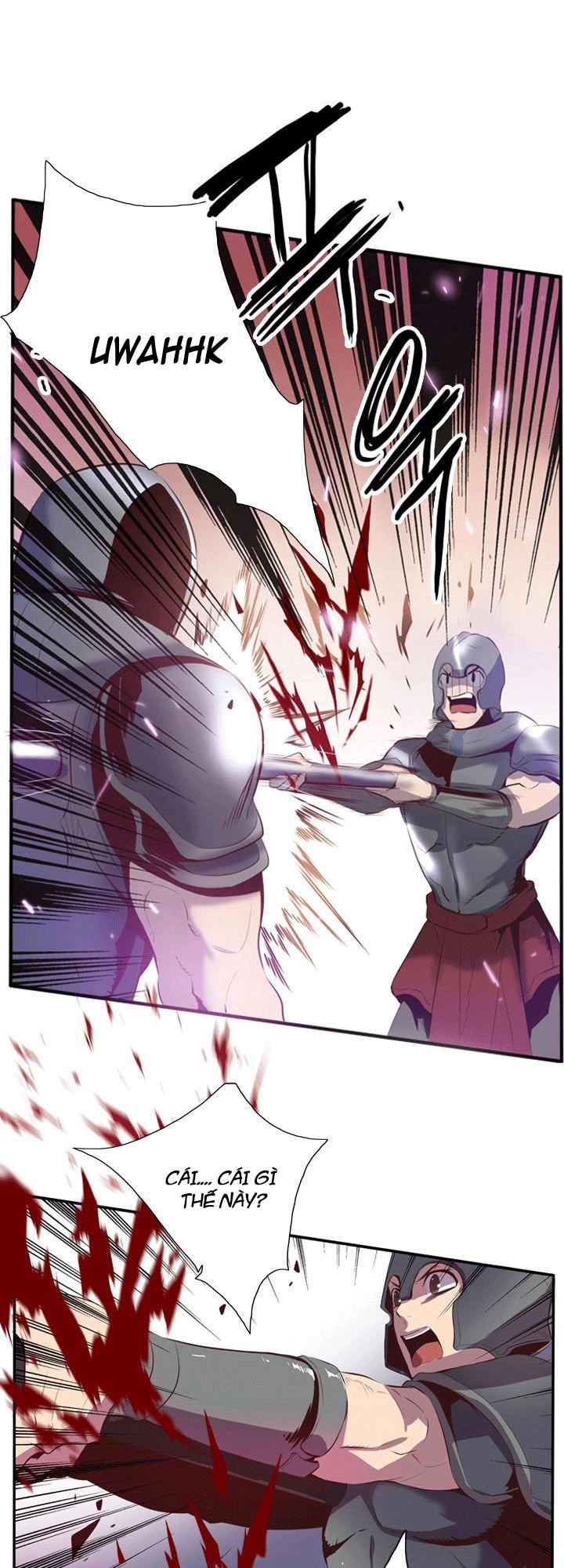 Dusk Howler Chapter 46 - 13