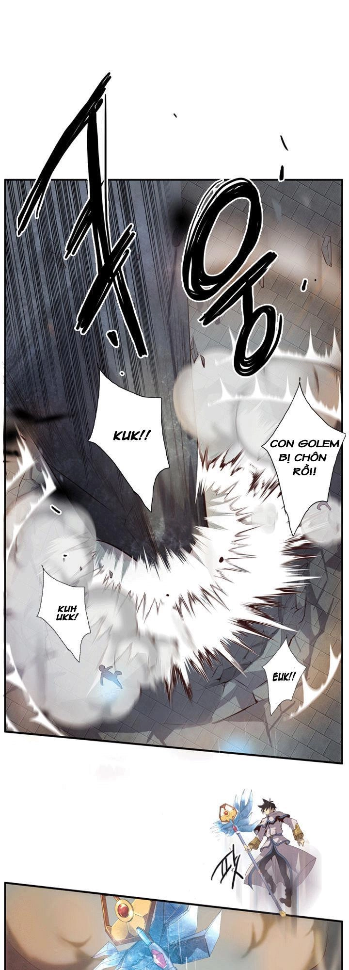 Dusk Howler Chapter 47 - 25