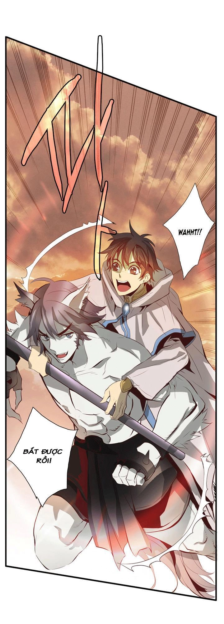 Dusk Howler Chapter 47 - 27