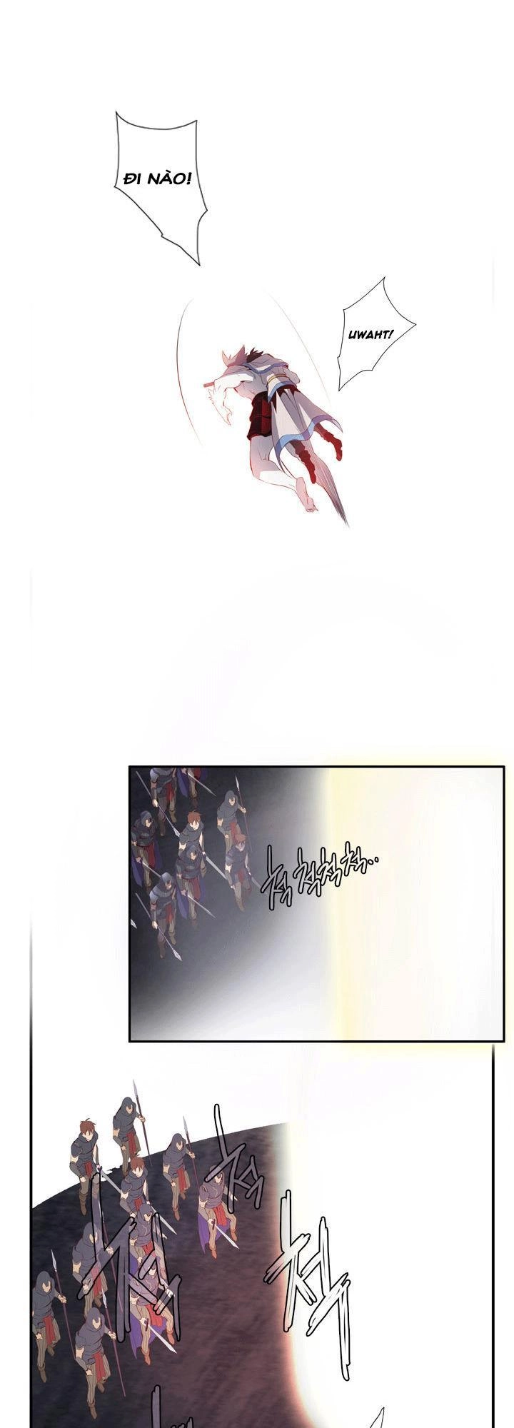 Dusk Howler Chapter 47 - 29