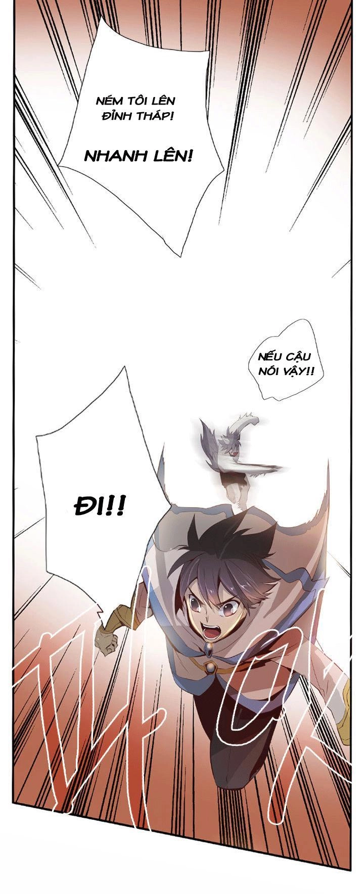 Dusk Howler Chapter 47 - 32