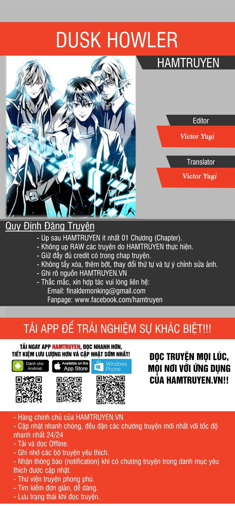 Dusk Howler Chapter 48 - 1