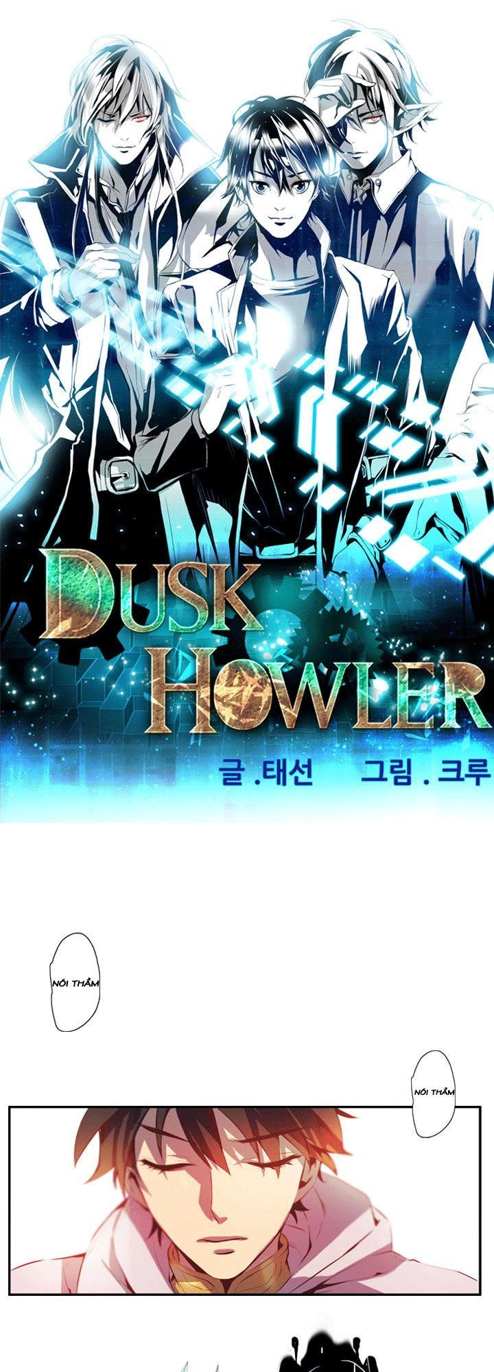 Dusk Howler Chapter 48 - 2