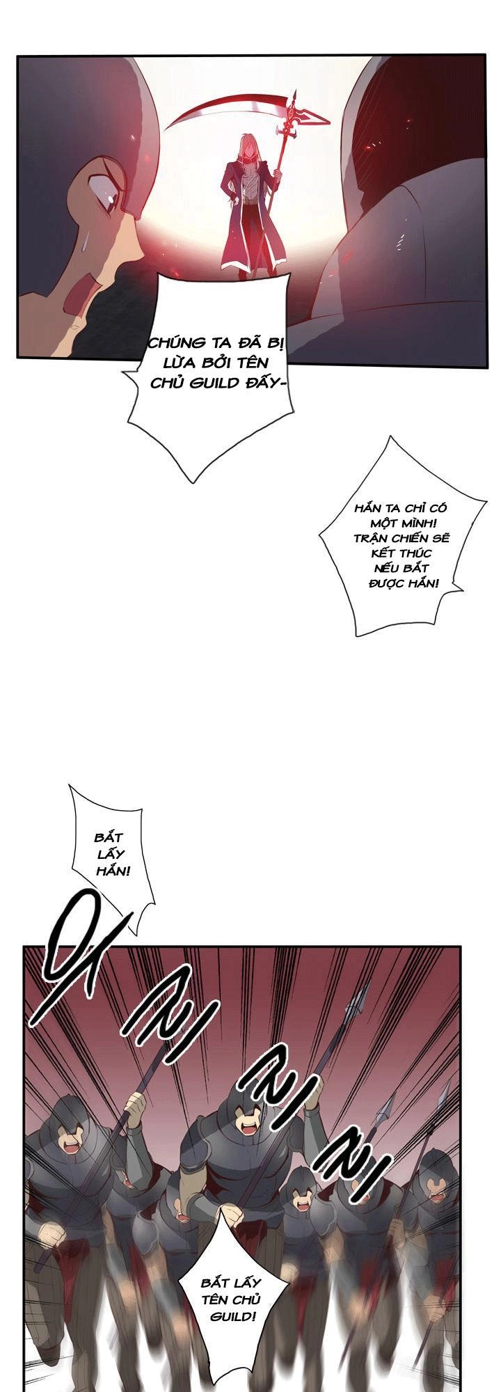 Dusk Howler Chapter 48 - 26